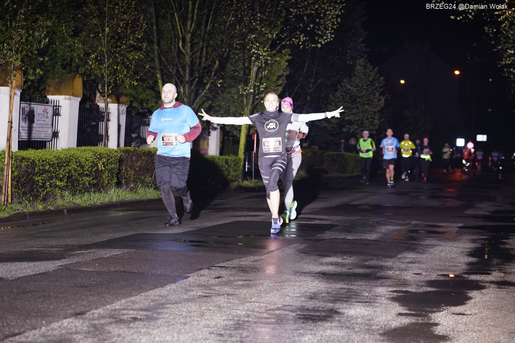 Sebastian Kapała zwycięzcą 4. Nocnej Dychy