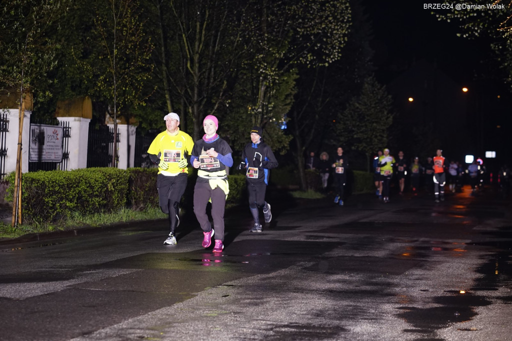 Sebastian Kapała zwycięzcą 4. Nocnej Dychy