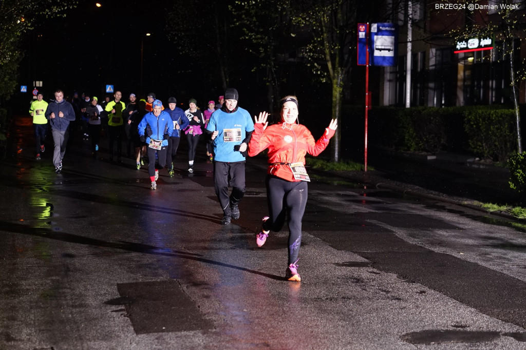 Sebastian Kapała zwycięzcą 4. Nocnej Dychy