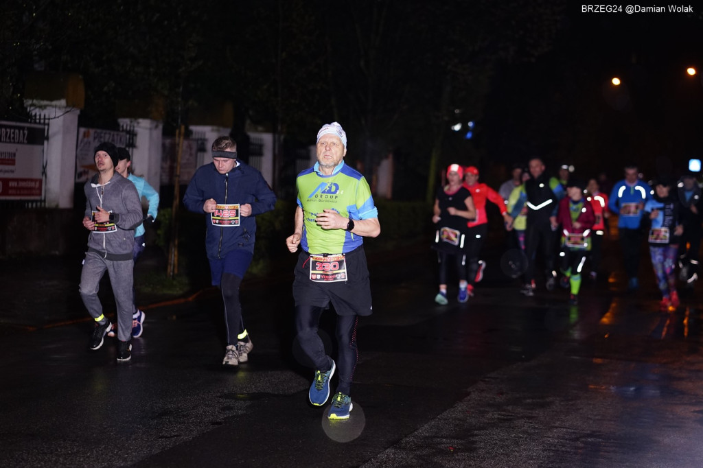 Sebastian Kapała zwycięzcą 4. Nocnej Dychy