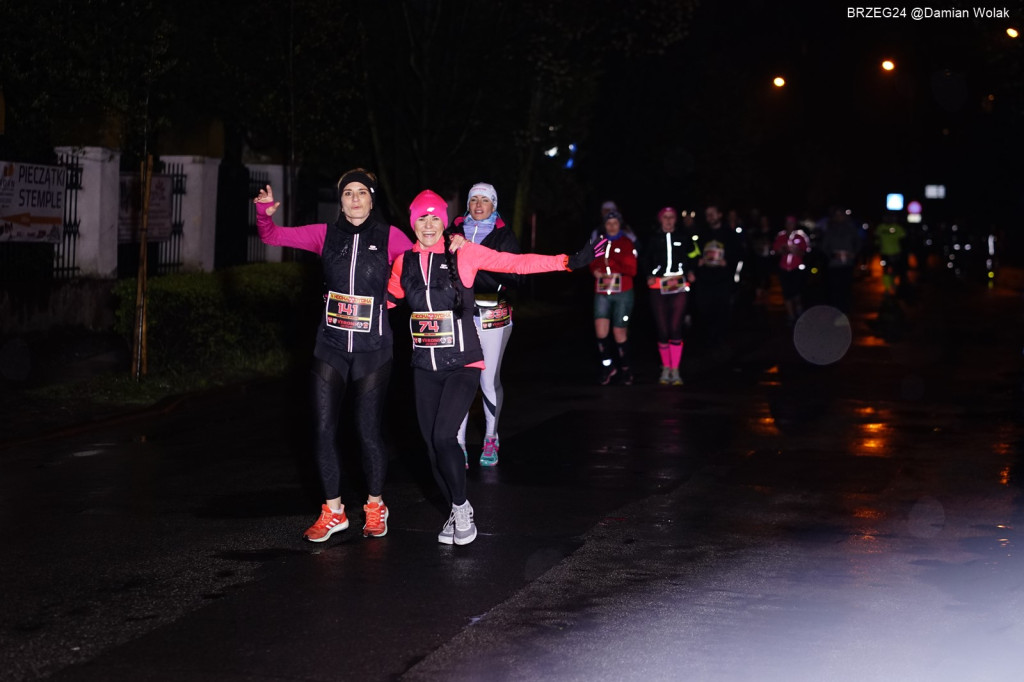 Sebastian Kapała zwycięzcą 4. Nocnej Dychy