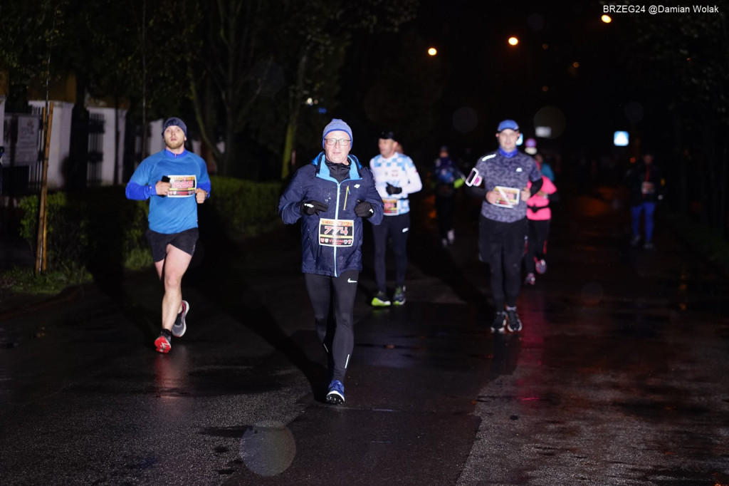 Sebastian Kapała zwycięzcą 4. Nocnej Dychy