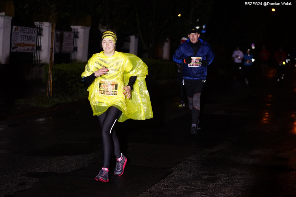 Sebastian Kapała zwycięzcą 4. Nocnej Dychy