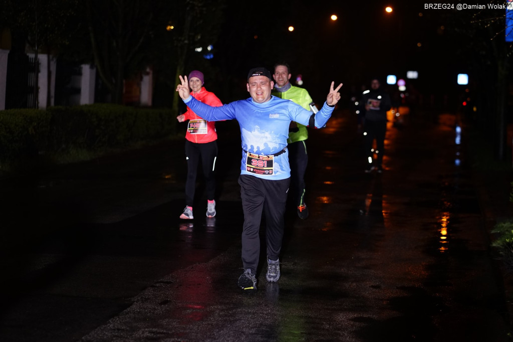 Sebastian Kapała zwycięzcą 4. Nocnej Dychy