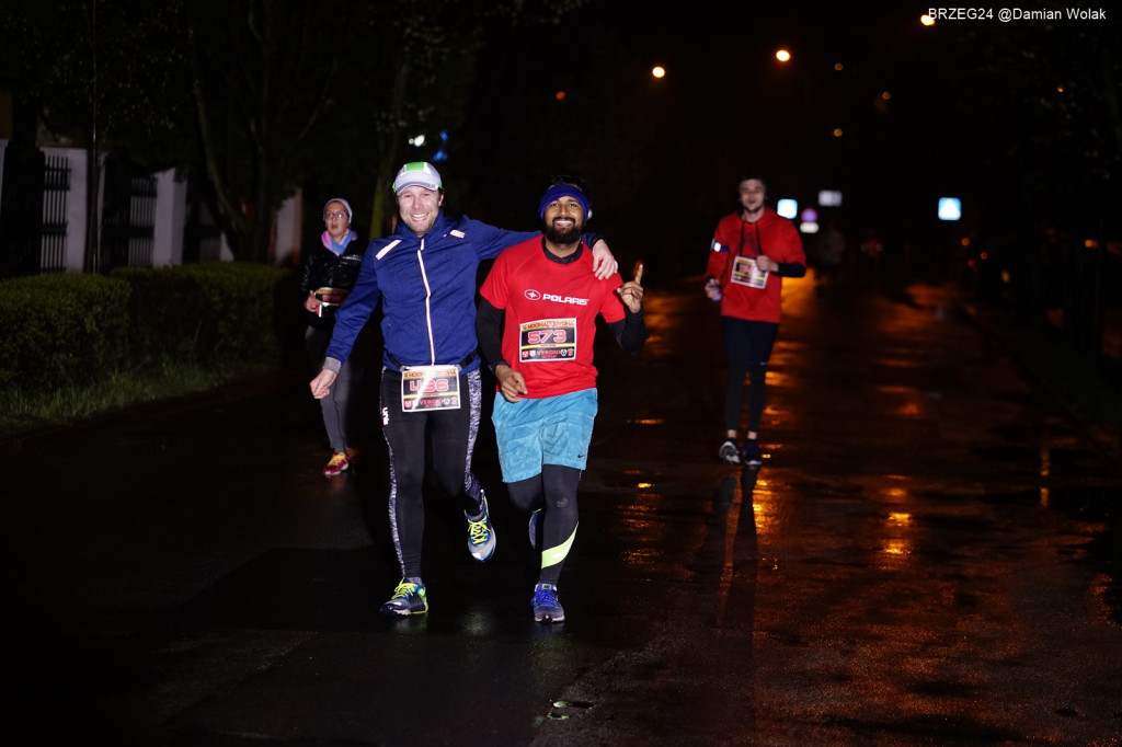 Sebastian Kapała zwycięzcą 4. Nocnej Dychy