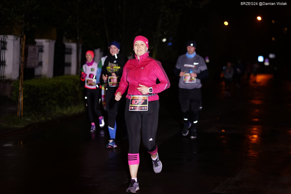 Sebastian Kapała zwycięzcą 4. Nocnej Dychy