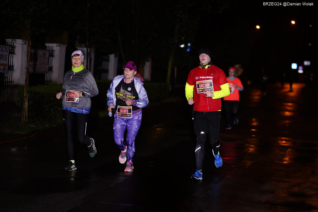 Sebastian Kapała zwycięzcą 4. Nocnej Dychy