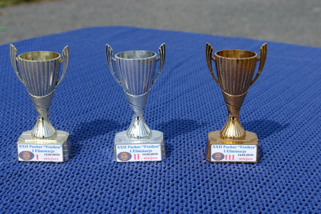 Modelarze rozpoczęli sezon. I rundę zwyciężył Łukasz Troska