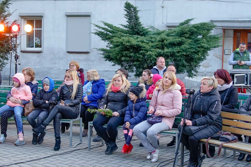 Misterium Męki Pańskiej w Grodkowie. Chwila przedświątecznej refleksji [fotorelacja]