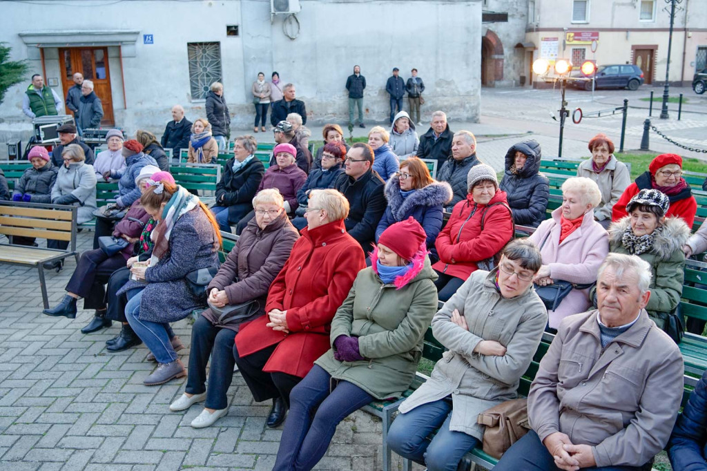 Misterium Męki Pańskiej w Grodkowie. Chwila przedświątecznej refleksji [fotorelacja]