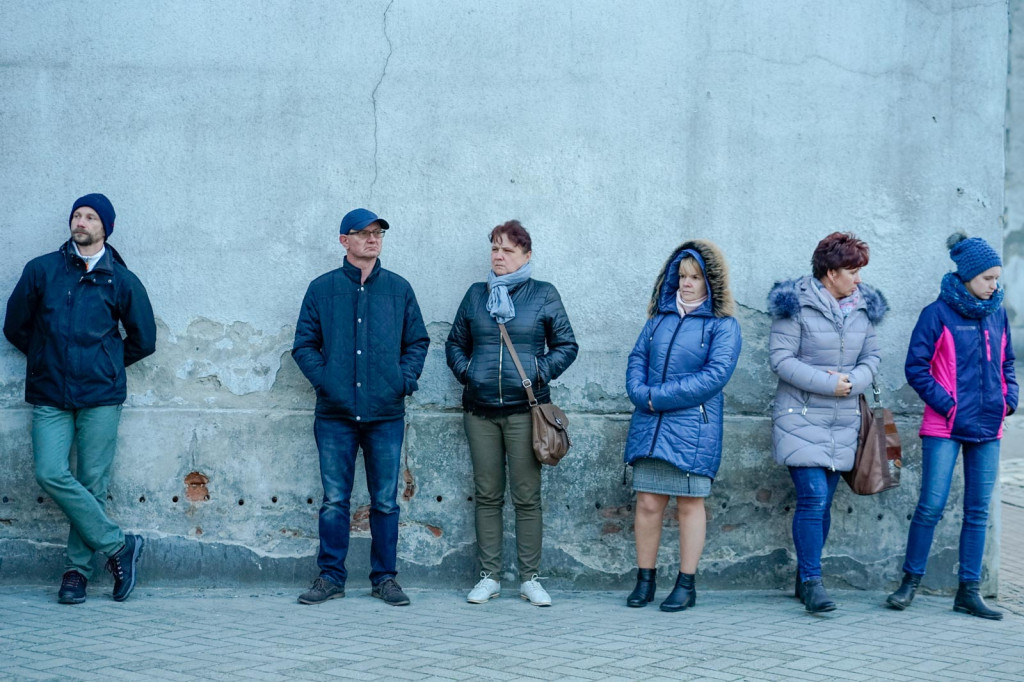 Misterium Męki Pańskiej w Grodkowie. Chwila przedświątecznej refleksji [fotorelacja]