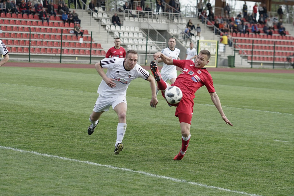 Szczęśliwy półfinał. Stal wygrywa z Ruchem w karnych [fotorelacja]