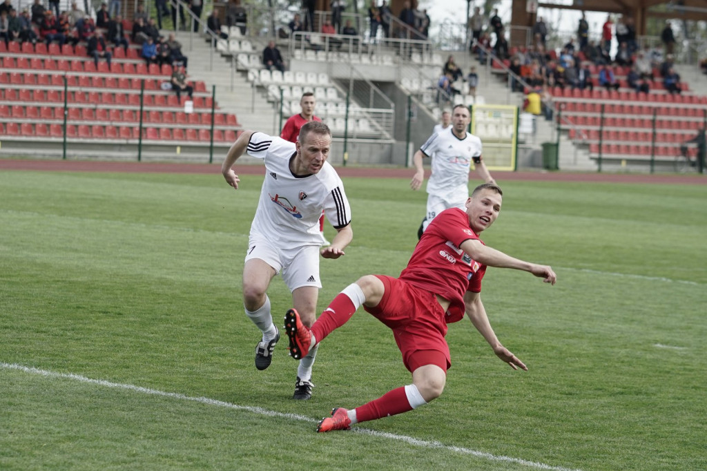 Szczęśliwy półfinał. Stal wygrywa z Ruchem w karnych [fotorelacja]