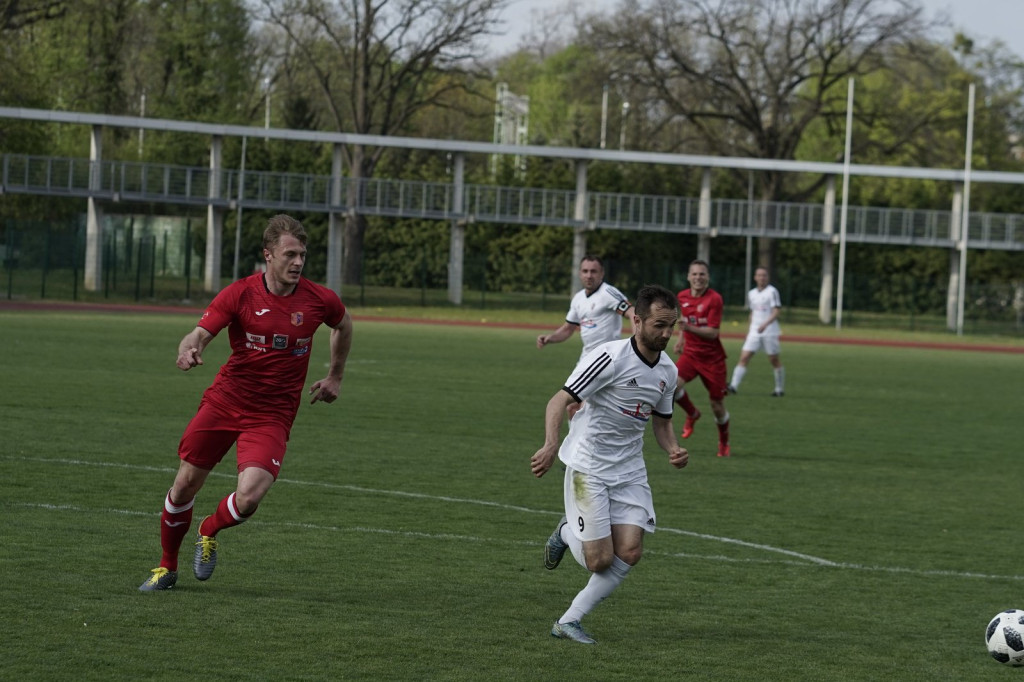 Szczęśliwy półfinał. Stal wygrywa z Ruchem w karnych [fotorelacja]