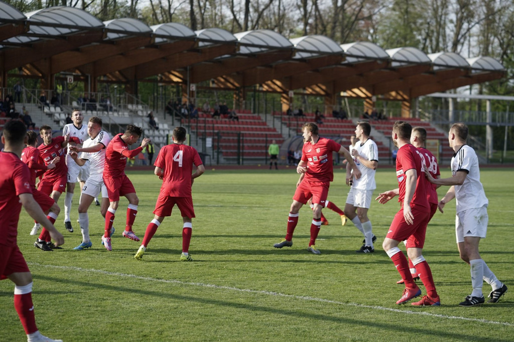 Szczęśliwy półfinał. Stal wygrywa z Ruchem w karnych [fotorelacja]