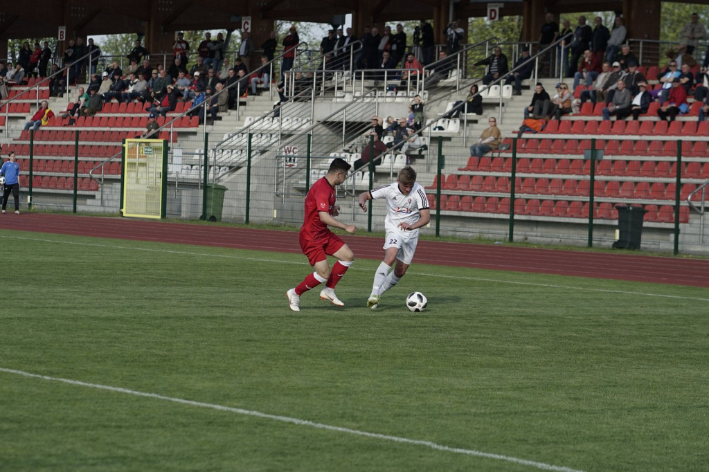 Szczęśliwy półfinał. Stal wygrywa z Ruchem w karnych [fotorelacja]