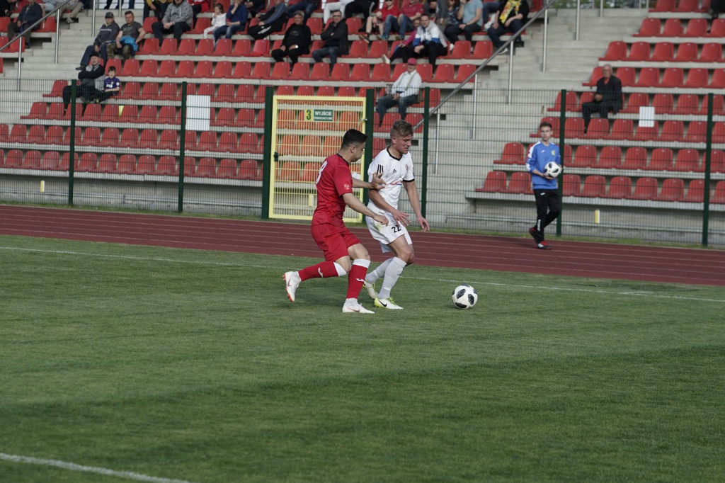 Szczęśliwy półfinał. Stal wygrywa z Ruchem w karnych [fotorelacja]