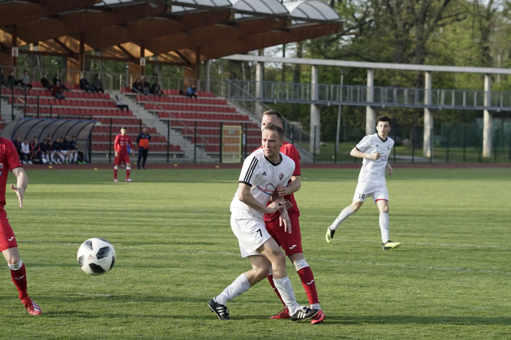 Szczęśliwy półfinał. Stal wygrywa z Ruchem w karnych [fotorelacja]