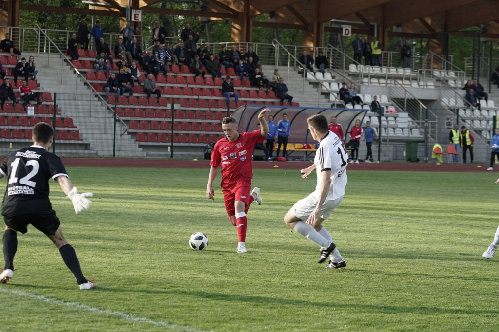 Szczęśliwy półfinał. Stal wygrywa z Ruchem w karnych [fotorelacja]