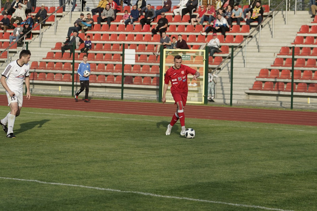 Szczęśliwy półfinał. Stal wygrywa z Ruchem w karnych [fotorelacja]