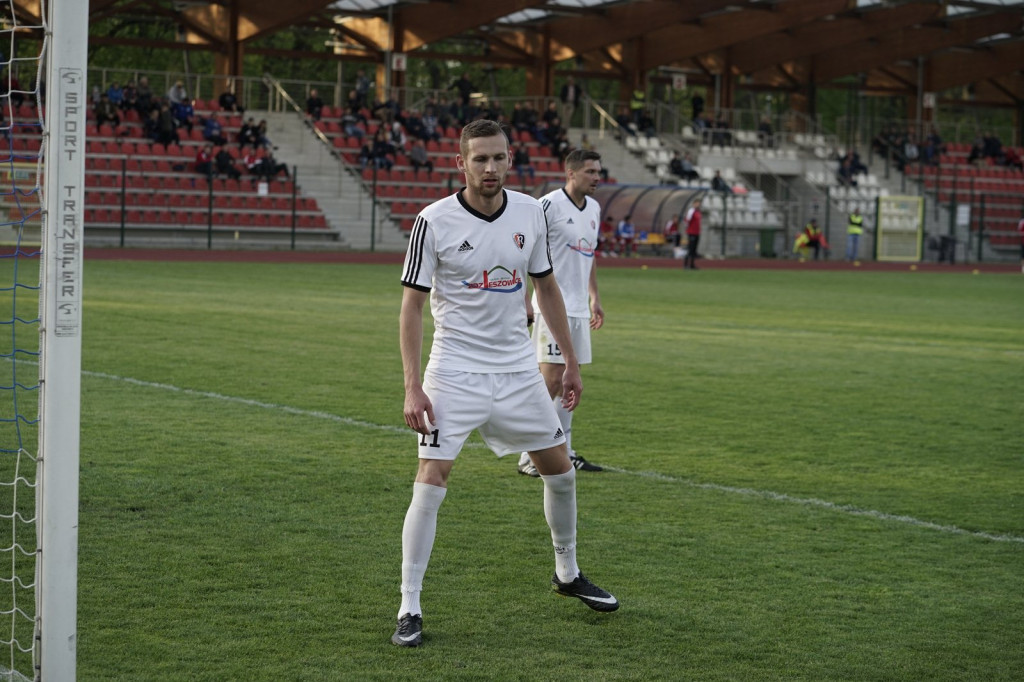 Szczęśliwy półfinał. Stal wygrywa z Ruchem w karnych [fotorelacja]
