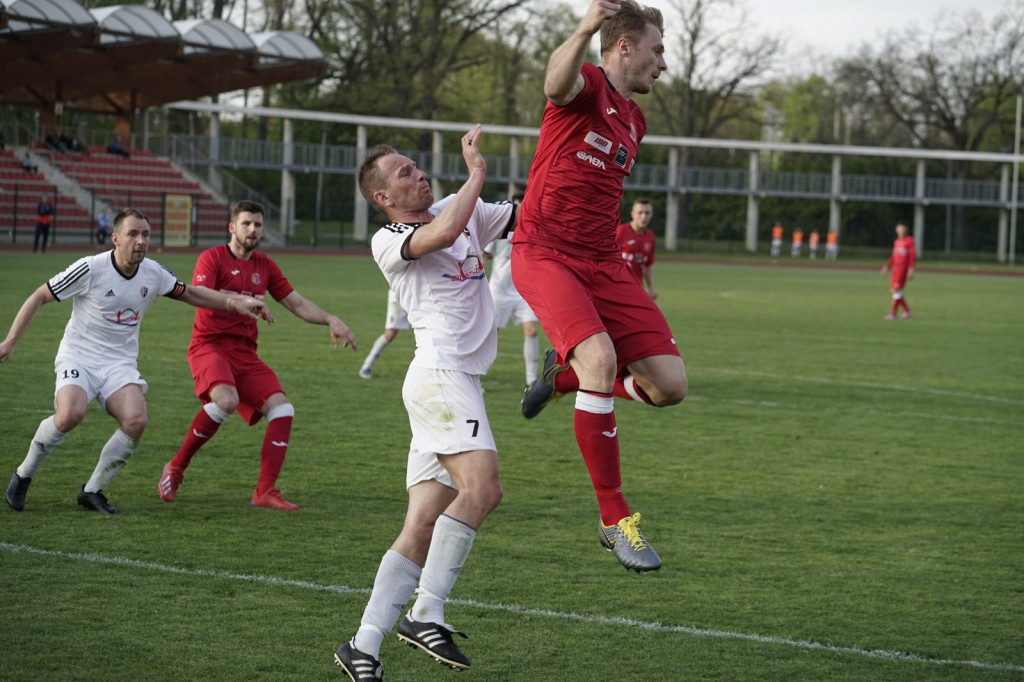 Szczęśliwy półfinał. Stal wygrywa z Ruchem w karnych [fotorelacja]