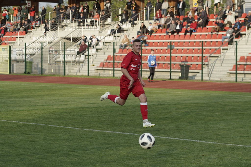 Szczęśliwy półfinał. Stal wygrywa z Ruchem w karnych [fotorelacja]