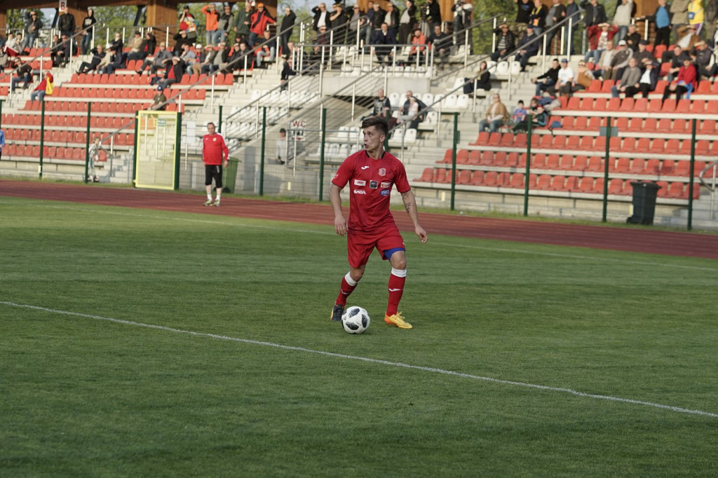 Szczęśliwy półfinał. Stal wygrywa z Ruchem w karnych [fotorelacja]