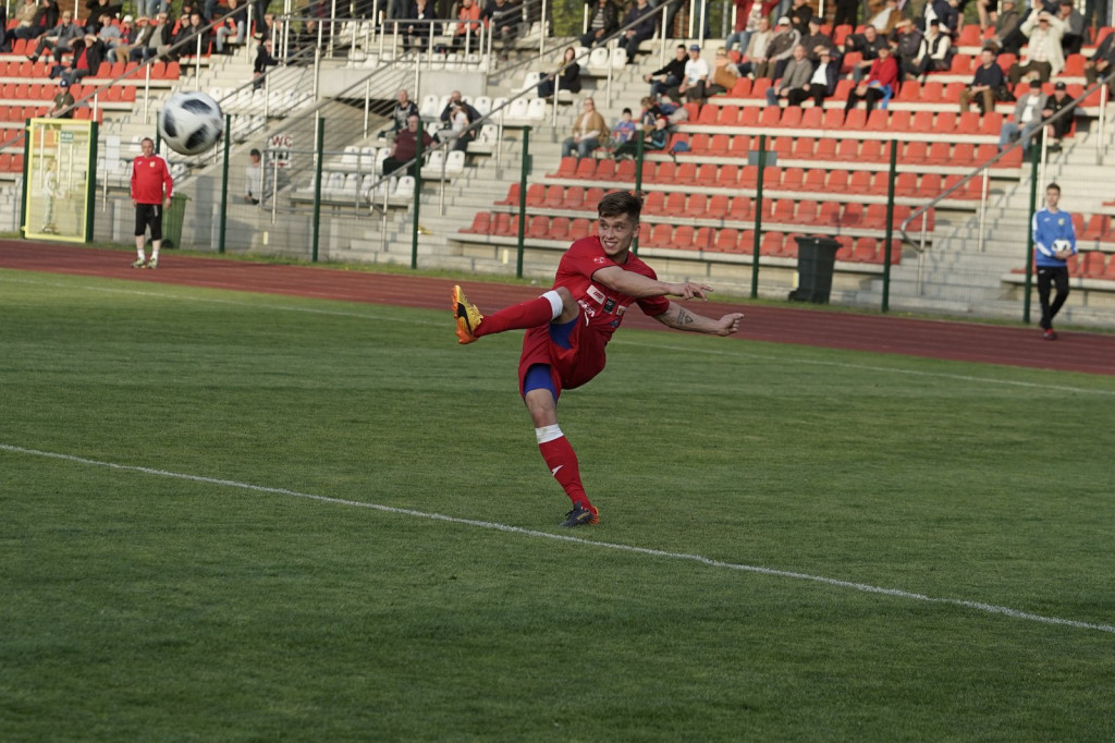 Szczęśliwy półfinał. Stal wygrywa z Ruchem w karnych [fotorelacja]