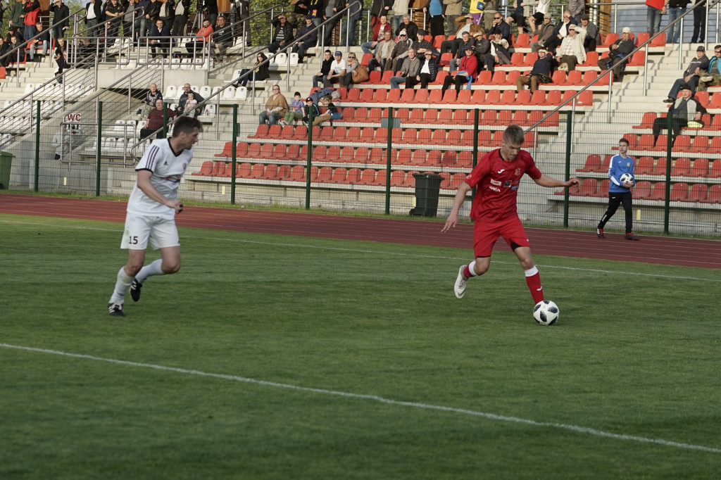 Szczęśliwy półfinał. Stal wygrywa z Ruchem w karnych [fotorelacja]