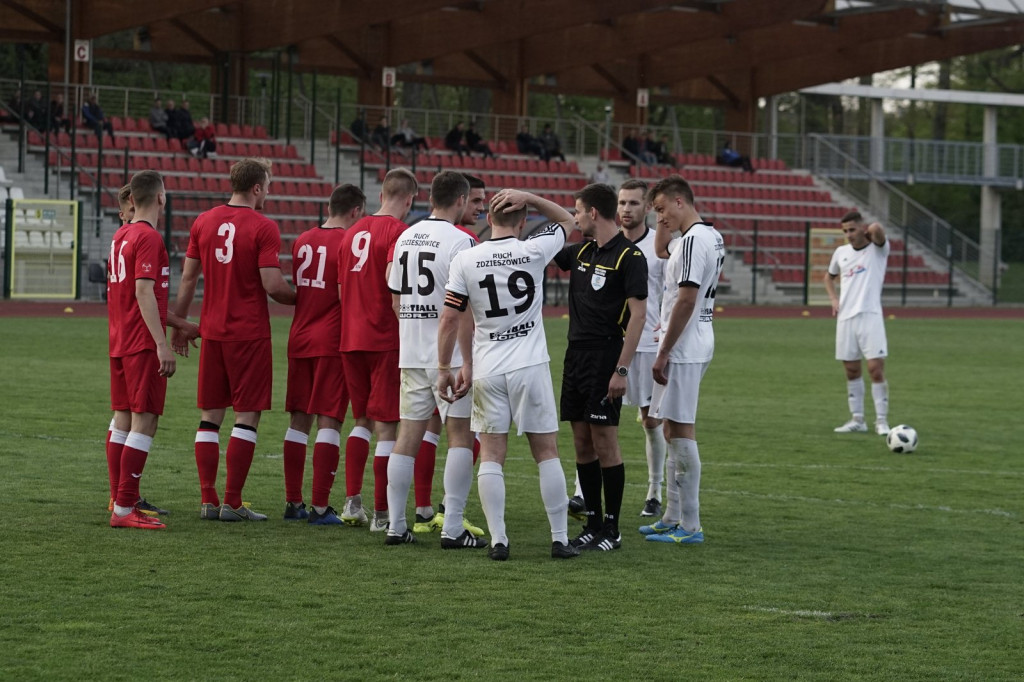 Szczęśliwy półfinał. Stal wygrywa z Ruchem w karnych [fotorelacja]