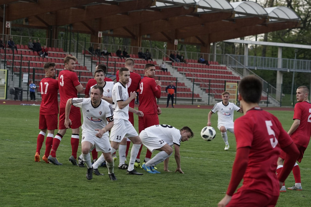 Szczęśliwy półfinał. Stal wygrywa z Ruchem w karnych [fotorelacja]