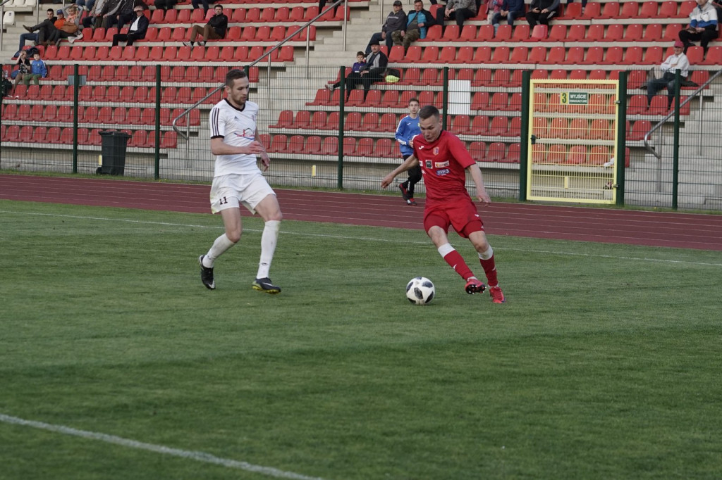 Szczęśliwy półfinał. Stal wygrywa z Ruchem w karnych [fotorelacja]