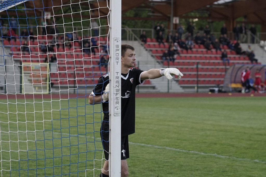 Szczęśliwy półfinał. Stal wygrywa z Ruchem w karnych [fotorelacja]