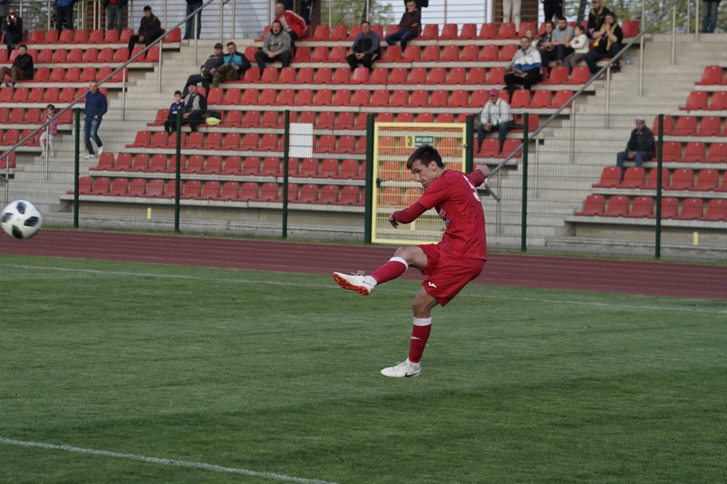 Szczęśliwy półfinał. Stal wygrywa z Ruchem w karnych [fotorelacja]
