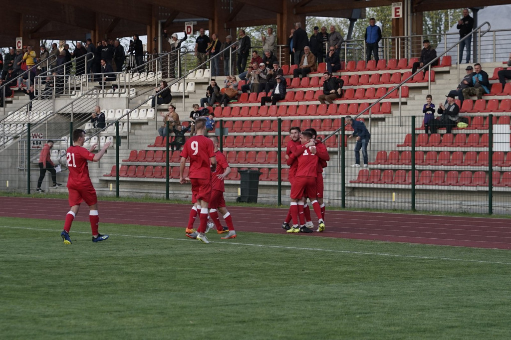 Szczęśliwy półfinał. Stal wygrywa z Ruchem w karnych [fotorelacja]