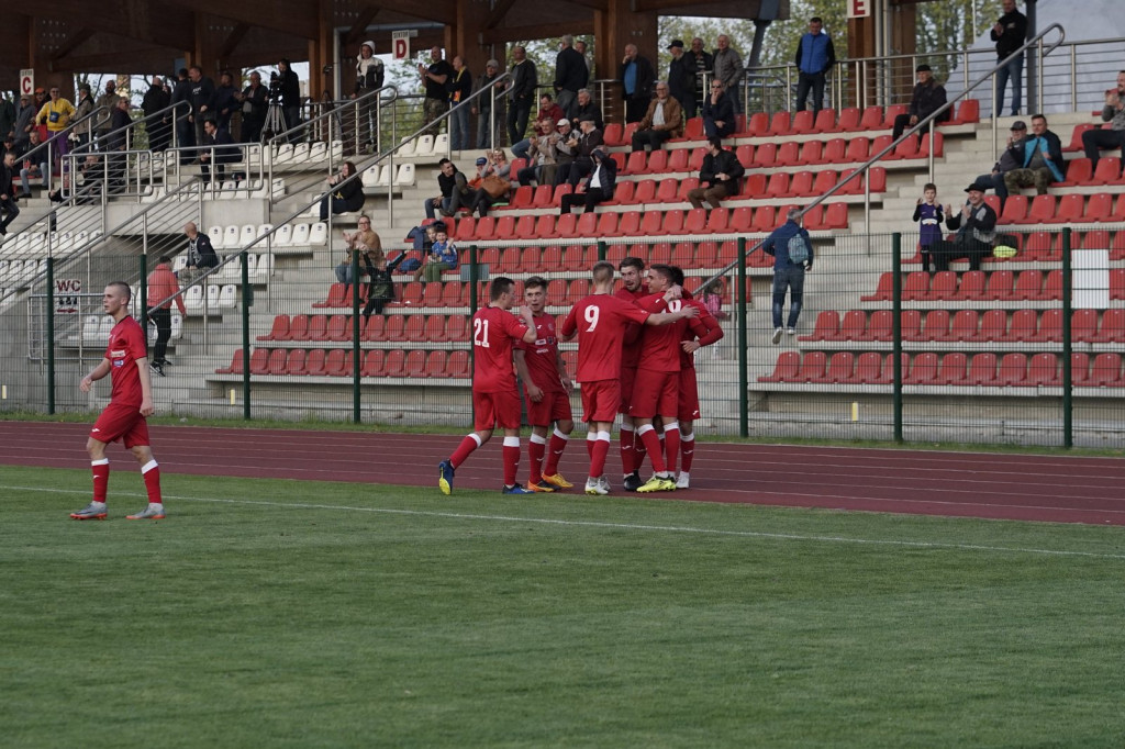 Szczęśliwy półfinał. Stal wygrywa z Ruchem w karnych [fotorelacja]
