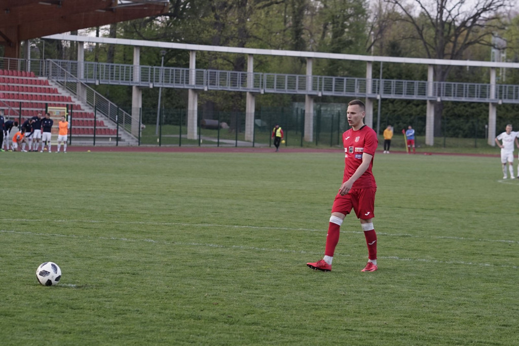 Szczęśliwy półfinał. Stal wygrywa z Ruchem w karnych [fotorelacja]