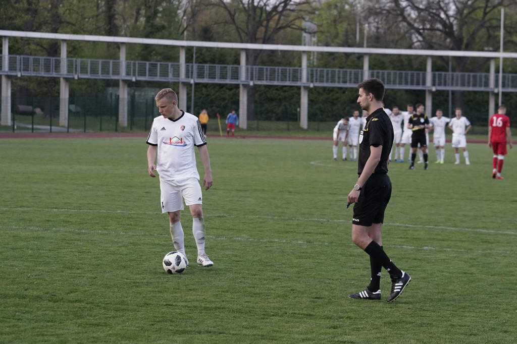 Szczęśliwy półfinał. Stal wygrywa z Ruchem w karnych [fotorelacja]