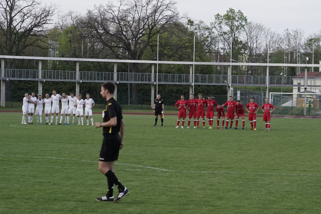 Szczęśliwy półfinał. Stal wygrywa z Ruchem w karnych [fotorelacja]
