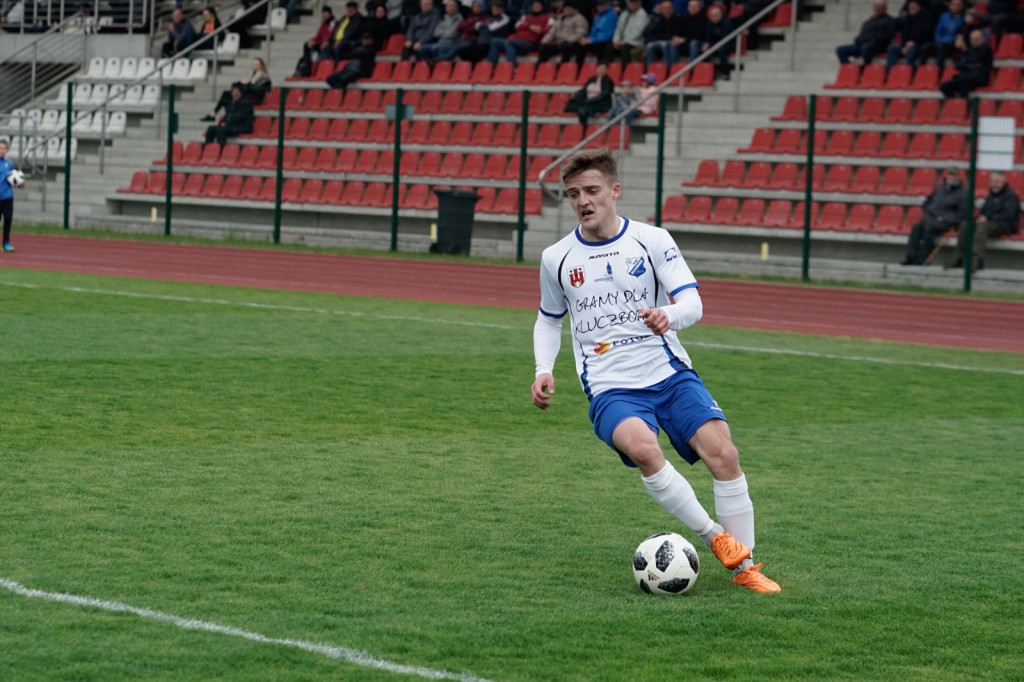 Udana konfrontacja w derbach. Stal wygrywa z MKS-em