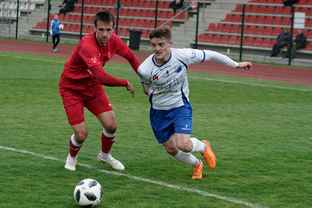 Udana konfrontacja w derbach. Stal wygrywa z MKS-em