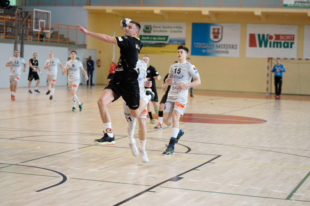 Olimp kończy rozgrywki na 5. miejscu. Wygrana z Grunwaldem!