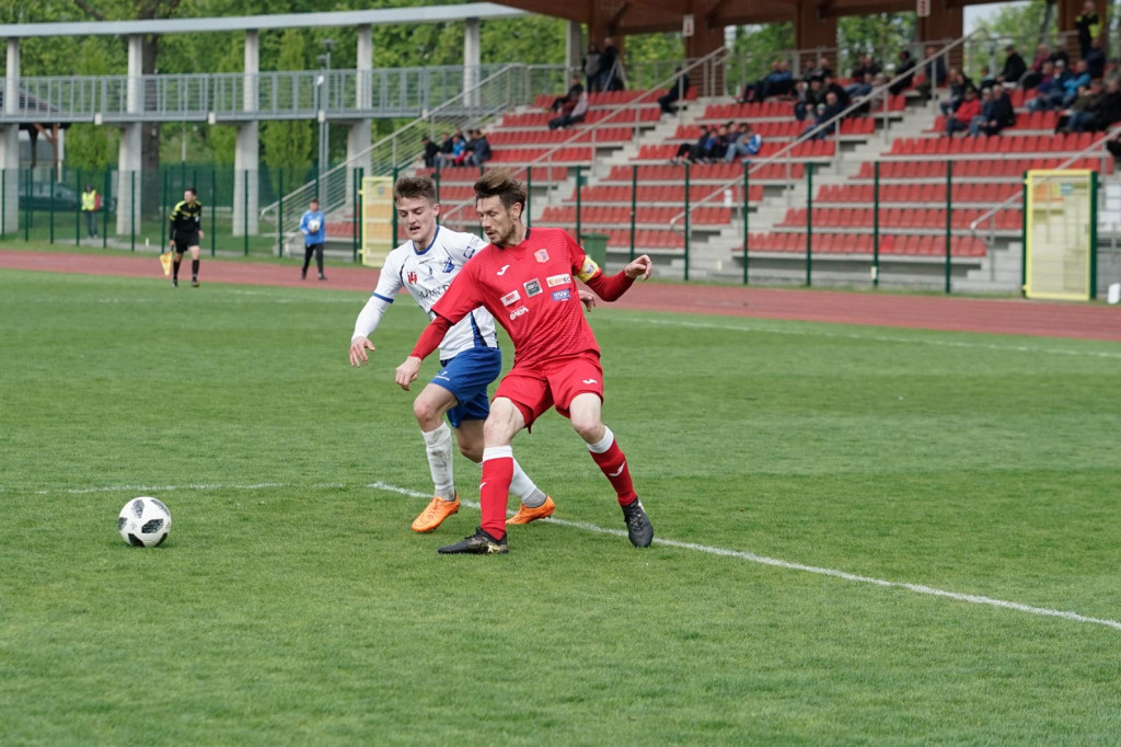 Udana konfrontacja w derbach. Stal wygrywa z MKS-em