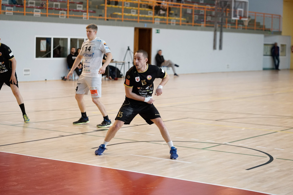 Olimp kończy rozgrywki na 5. miejscu. Wygrana z Grunwaldem!