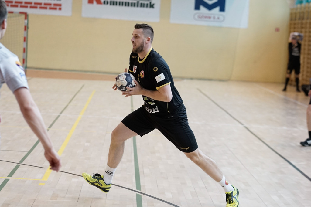 Olimp kończy rozgrywki na 5. miejscu. Wygrana z Grunwaldem!