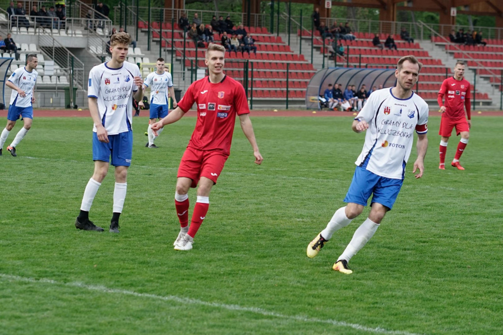 Udana konfrontacja w derbach. Stal wygrywa z MKS-em