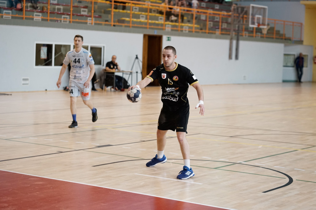 Olimp kończy rozgrywki na 5. miejscu. Wygrana z Grunwaldem!