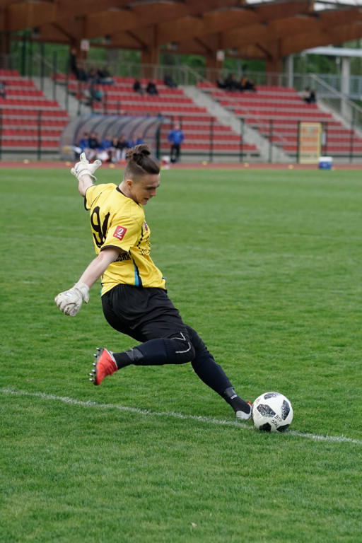 Udana konfrontacja w derbach. Stal wygrywa z MKS-em