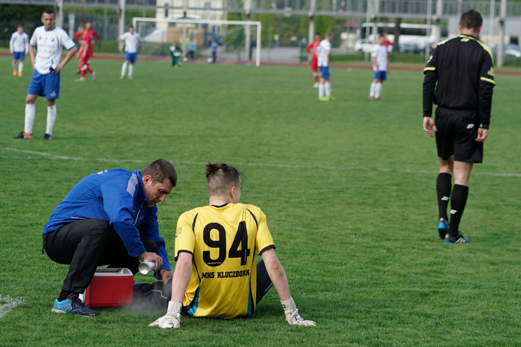 Udana konfrontacja w derbach. Stal wygrywa z MKS-em